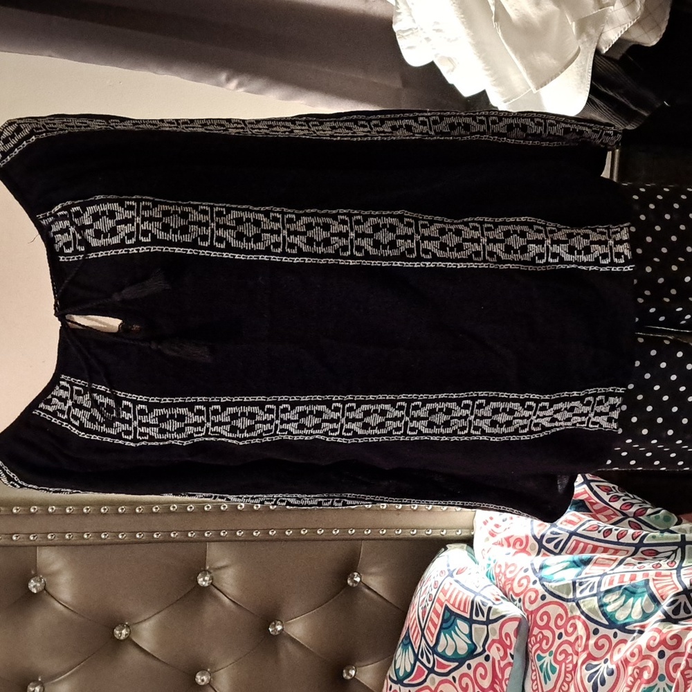 BUY 6 $46....3PC BOHO OUTFIT - Picture 6 of 10